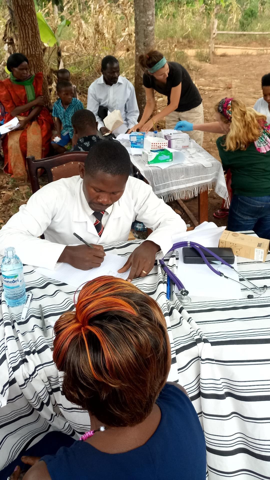 Medical Outreach Story
